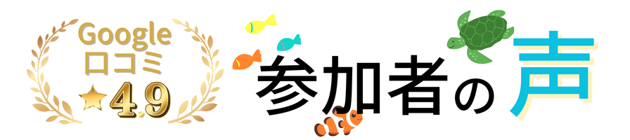 参加者の声