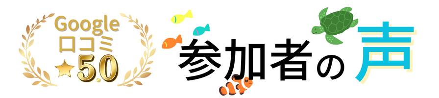 参加者の声