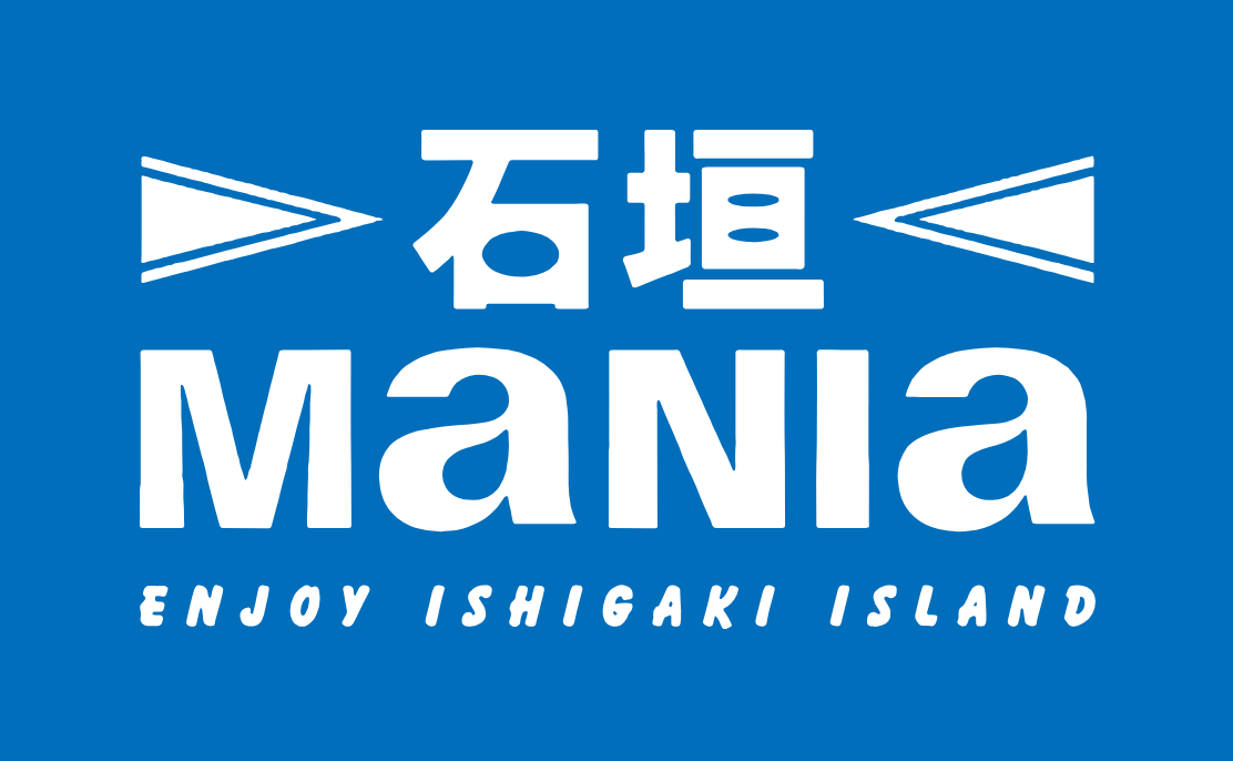 石垣MANIA_ロゴ