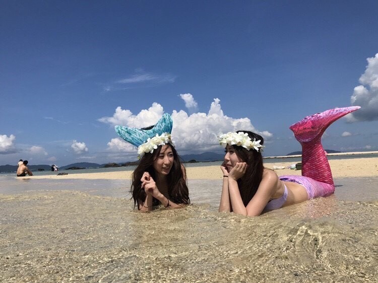 ガイド付きで安心して参加できる石垣島・幻の島シュノーケリングツアー