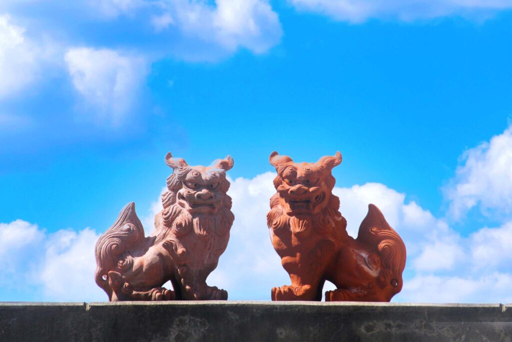 石垣島3月の旅行で思い出を残す旅の風景